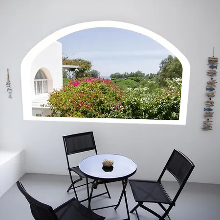 Sea Sound White Katikies Aparthotel 4*