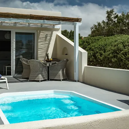 Sea Sound White Katikies Aparthotel 4*