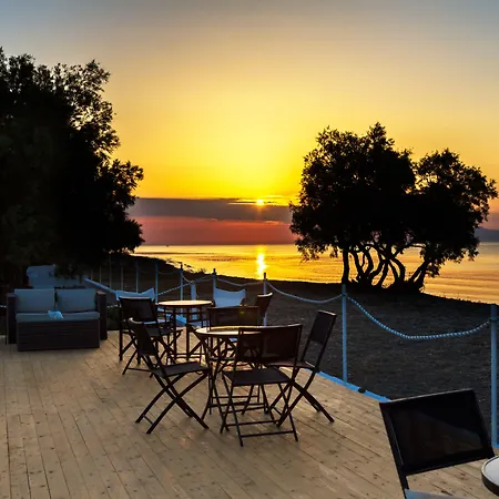 Sea Sound White Katikies Exomitis (Santorini)