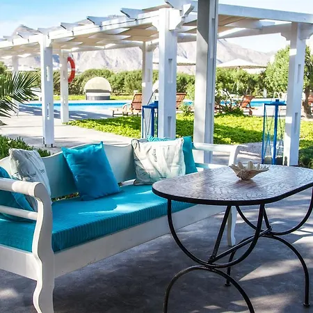 白色卡提吉斯海涛酒店 Exomitis (Santorini)