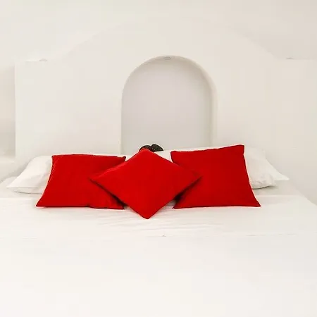 公寓式酒店 白色卡提吉斯海涛酒店 Exomitis (Santorini)