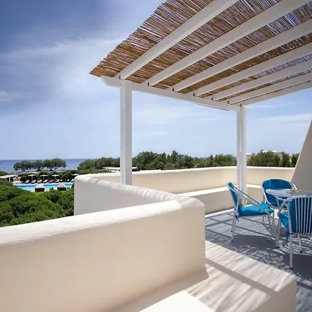 白色卡提吉斯海涛酒店 Exomitis (Santorini)