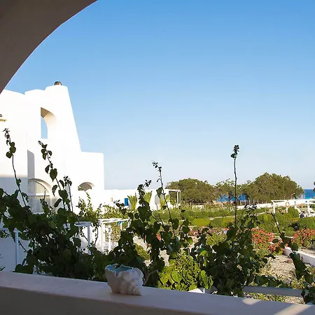 公寓式酒店 白色卡提吉斯海涛酒店 Exomitis (Santorini)