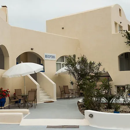 Apart-hotel Sea Sound White Katikies