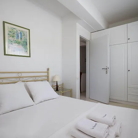 Sea Sound White Katikies Apart-hotel Exomitis (Santorini)