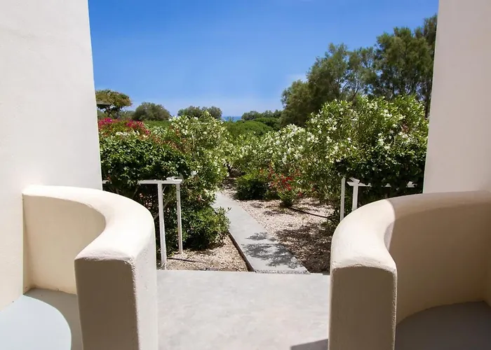 Sea Sound White Katikies 4* Exomitis (Santorini)