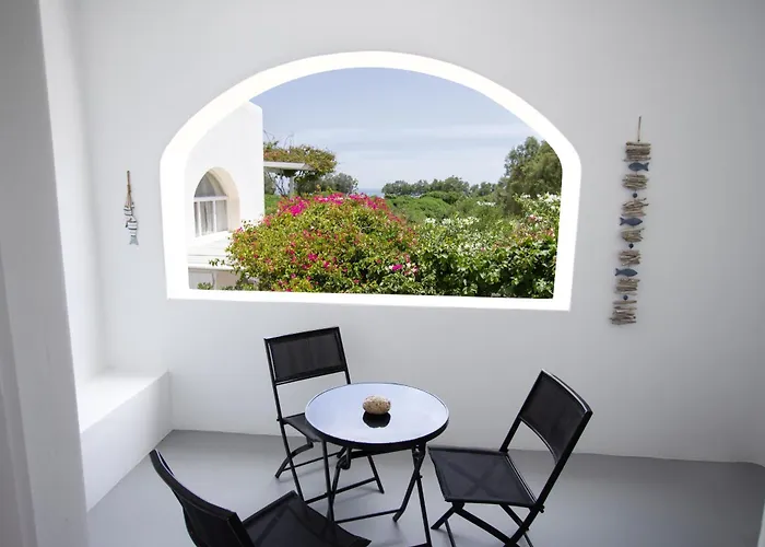 Sea Sound White Katikies Appart hôtel 4*