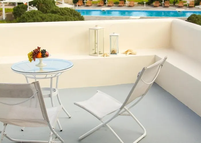 Sea Sound White Katikies Apart-hotel Exomitis (Santorini)