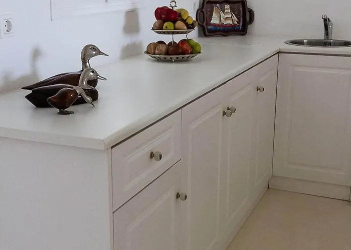 Sea Sound White Katikies Appart hôtel