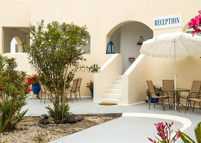 Sea Sound White Katikies Apart-hotel 4*