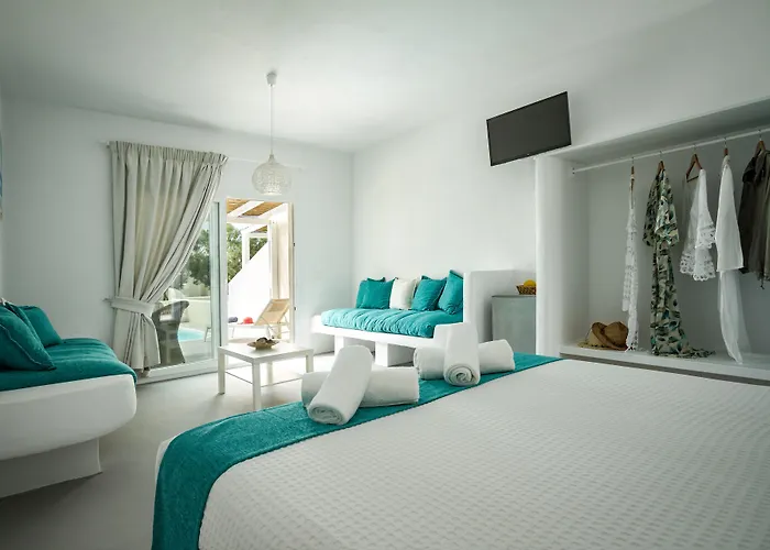 Sea Sound White Katikies 4* Exomitis (Santorini)