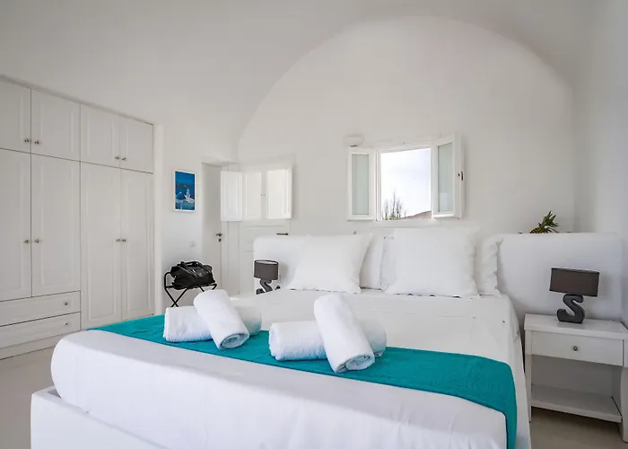 Sea Sound White Katikies Apart-hotel