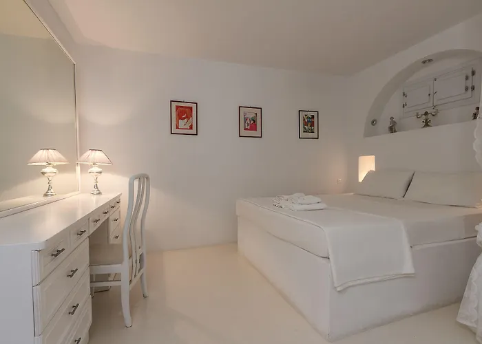 Sea Sound White Katikies Appart hôtel