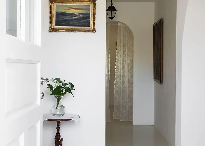 Appart hôtel Sea Sound White Katikies 4*