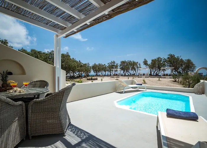 Sea Sound White Katikies 4*