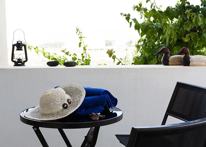 Sea Sound White Katikies Apart-hotel Exomitis (Santorini)