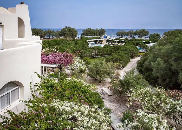 Sea Sound White Katikies Apart-hotel Exomitis (Santorini)