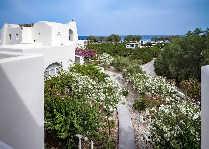 Apart-hotel Sea Sound White Katikies Exomitis (Santorini)