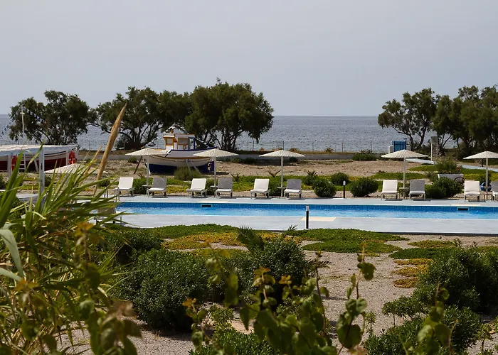 Sea Sound White Katikies Appart hôtel Exomitis (Santorini)