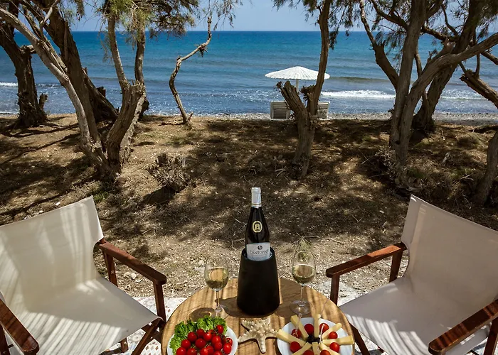 Appart hôtel Sea Sound White Katikies