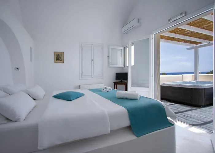 Sea Sound White Katikies Apart-hotel 4*