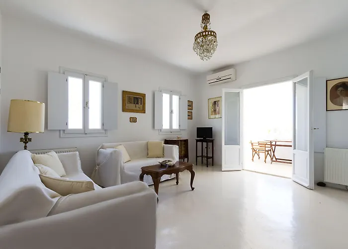 Apart-hotel Sea Sound White Katikies