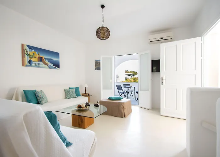 Sea Sound White Katikies Apart-hotel 4*