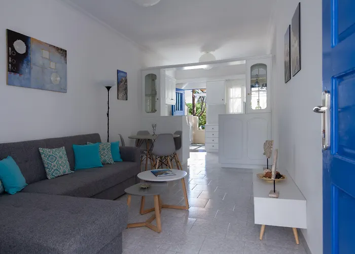 Sea Sound White Katikies Exomitis (Santorini)