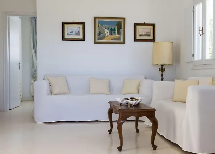 Sea Sound White Katikies Apart-hotel