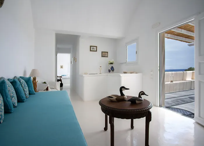 Sea Sound White Katikies 4* Exomitis (Santorini)