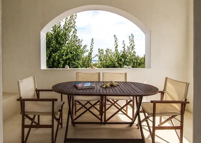 Apart-hotel Sea Sound White Katikies Exomitis (Santorini)