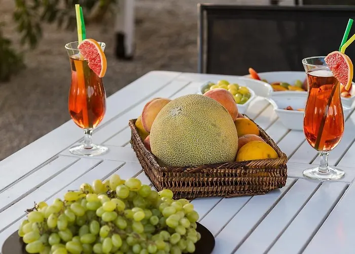 Sea Sound White Katikies Appart hôtel