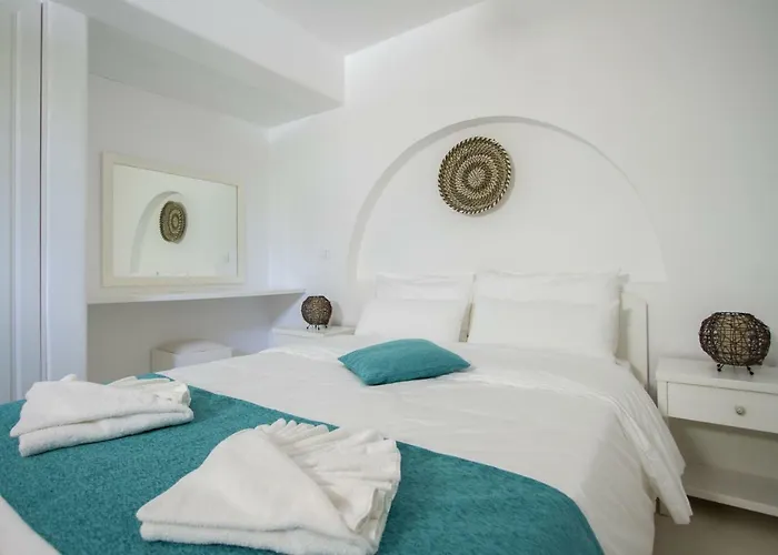 Sea Sound White Katikies Apart-hotel