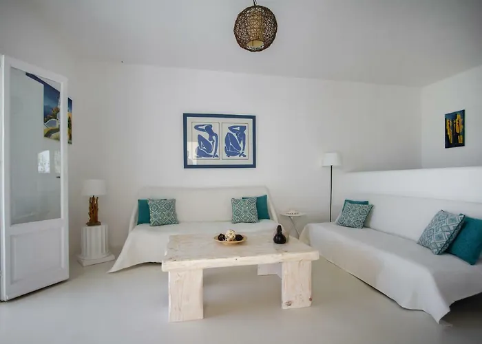 Sea Sound White Katikies 4*