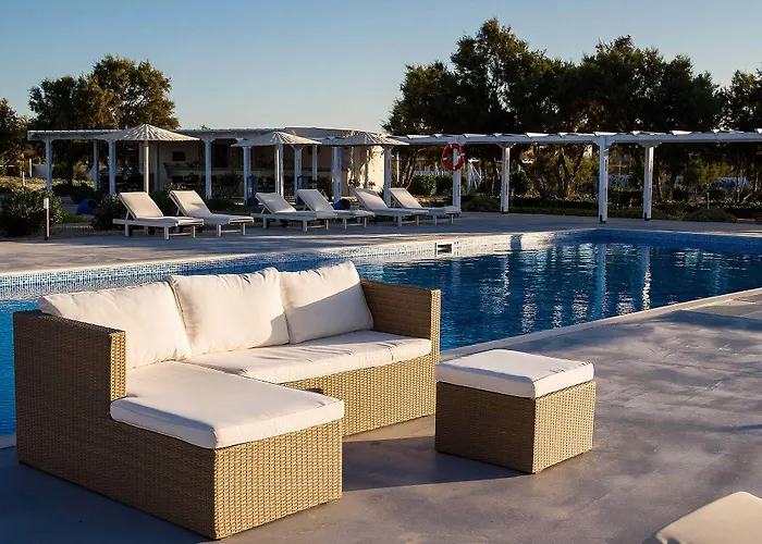 Sea Sound White Katikies Appart hôtel