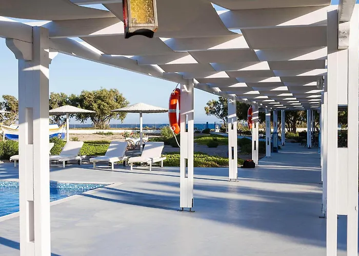 Sea Sound White Katikies 4* Exomitis (Santorini)