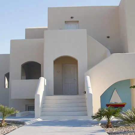 Sea Sound White Katikies Aparthotel