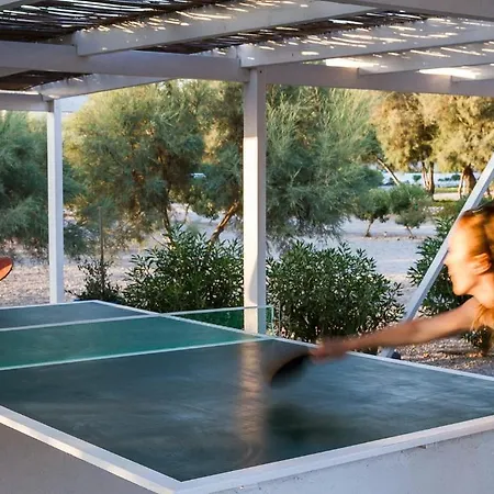 Sea Sound White Katikies Exomitis (Santorini)