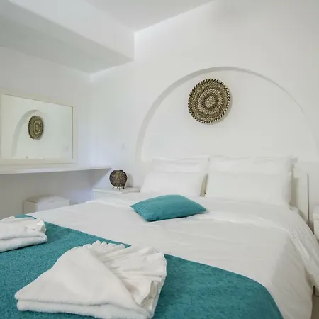 Sea Sound White Katikies Aparthotel