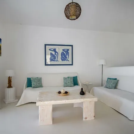 Sea Sound White Katikies 4*