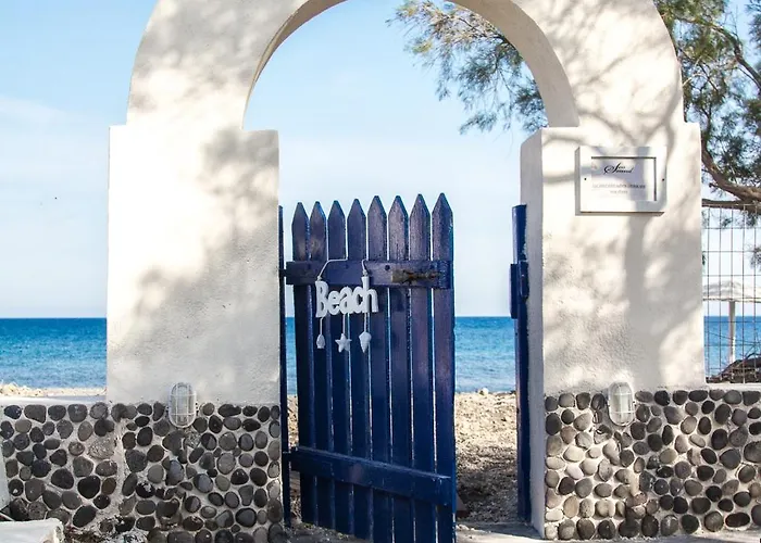 Sea Sound White Katikies Апарт-отель